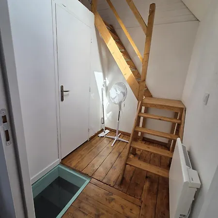 Renove Aux Portes D Honfleur Holiday home *