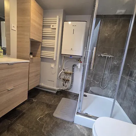 Holiday home Renove Aux Portes D Honfleur *