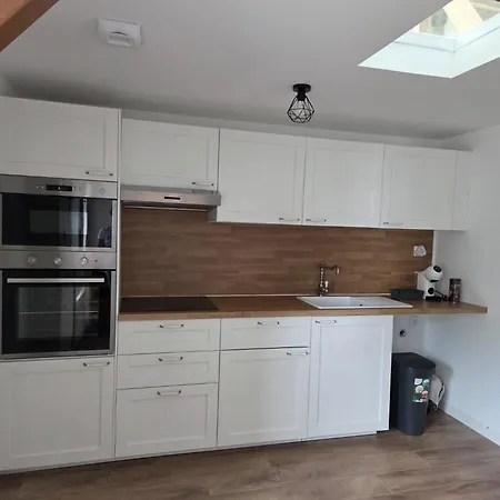 Renove Aux Portes D Honfleur Holiday home *
